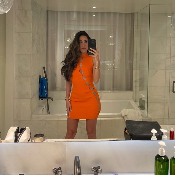 Ronny Kobo Jerrie Knit Dress - Picture 4 of 7